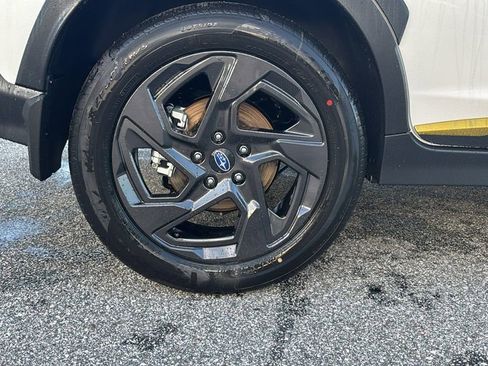 New 2025 Subaru Crosstrek 2.5i Sport w/ Popular Package #4A AWD/4WD image 9