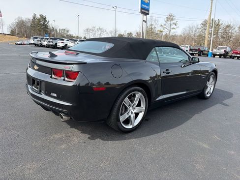 Used 2012 Chevrolet Camaro SS w/ 45th Anniversary Package image 7