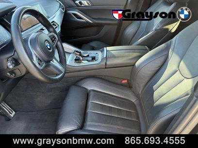 Used 2022 BMW X6 xDrive40i