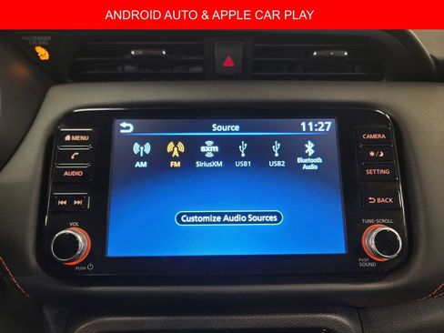 Certified 2024 Nissan Kicks SR image 14