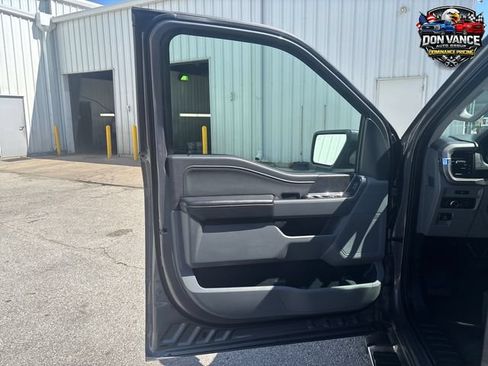 Used 2025 Ford F150 XLT w/ Equipment Group 301A Standard AWD/4WD image 10