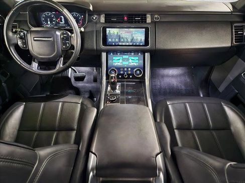 Used 2019 Land Rover Range Rover Sport HSE image 19