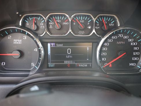 Used 2015 Chevrolet Silverado 3500 LTZ AWD/4WD image 14