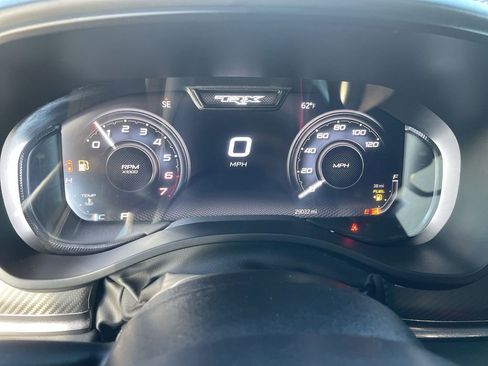 Used 2023 RAM 1500 TRX w/ TRX Level 2 Equipment Group image 11