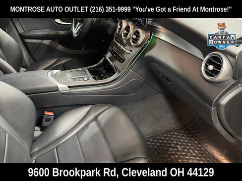 Used 2022 Mercedes-Benz GLC 300 4MATIC image 47
