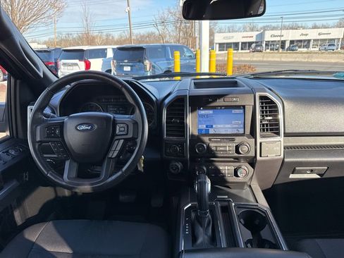Used 2018 Ford F150 XLT w/ Equipment Group 301A Mid image 43