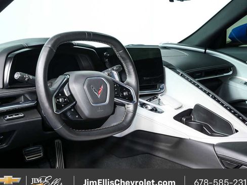 Used 2020 Chevrolet Corvette Stingray Preferred Conv w/ 2LT Preferred Equipment Group image 4