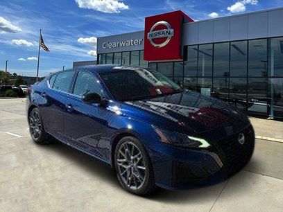 Used 2023 Nissan Altima 2.0 SR