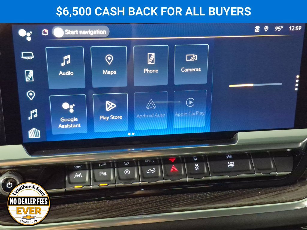 New 2026 Chevrolet Silverado 1500 RST w/ Safety Package AWD/4WD image 21