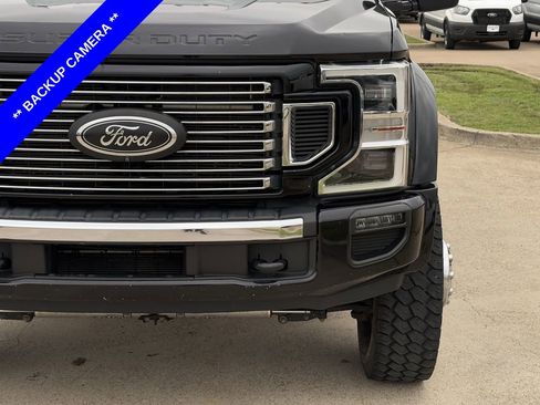 Used 2021 Ford F450 Lariat w/ Lariat Ultimate Package image 12