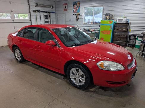 Used 2013 Chevrolet Impala LS image 3