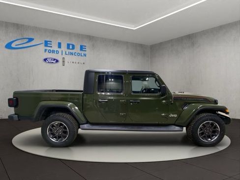 Used 2023 Jeep Gladiator Overland w/ Popular Equipment Package AWD/4WD image 7