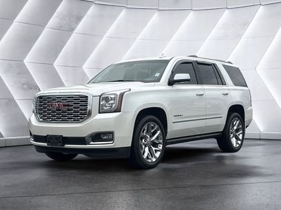 Used 2019 GMC Yukon Denali w/ Denali Ultimate Package