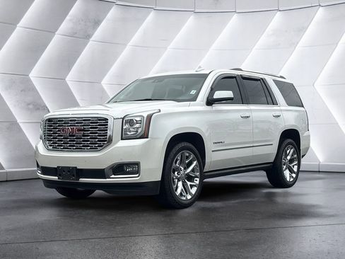 Used 2019 GMC Yukon Denali w/ Denali Ultimate Package image 1
