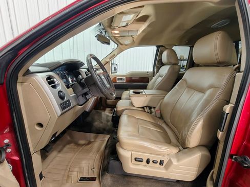 Used 2010 Ford F150 Lariat RWD image 31