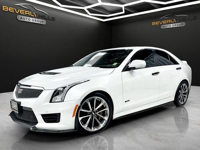 Used 2016 Cadillac ATS V w/ Carbon Fiber Package