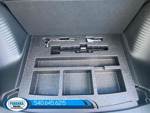 New 2026 Honda HR-V EX-L image 8