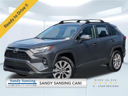 Used 2025 Toyota RAV4 XLE Premium w/ Weather Package