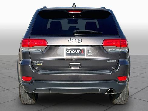 Used 2015 Jeep Grand Cherokee Laredo w/ Quick Order Package 23E AWD/4WD image 5