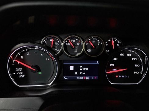 Used 2022 Chevrolet Silverado 1500 LTZ AWD/4WD image 11