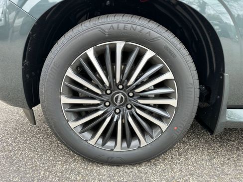 New 2026 Nissan Armada Platinum Reserve image 11