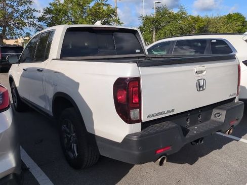 Used 2023 Honda Ridgeline RTL-E image 4