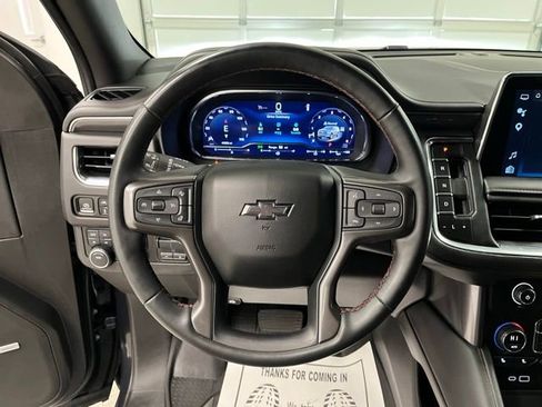 Used 2024 Chevrolet Tahoe RST w/ Sport Performance Package AWD/4WD image 25