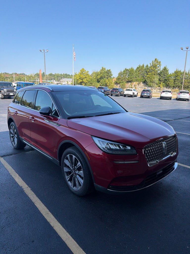 Used 2020 Lincoln Corsair Reserve w/ Equipment Group 201A FWD image 5