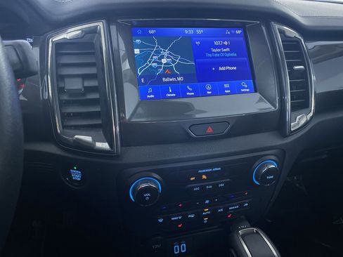 Used 2022 Ford Ranger Lariat w/ Equipment Group 501A High image 5