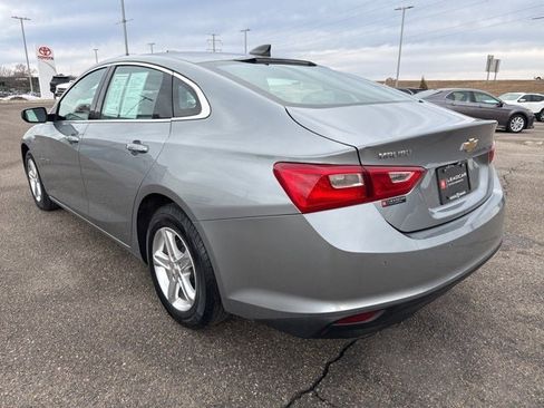 Used 2023 Chevrolet Malibu LS w/ Driver Confidence Package image 9
