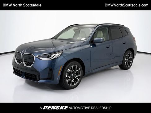 New 2026 BMW X3 xDrive30i AWD/4WD image 1