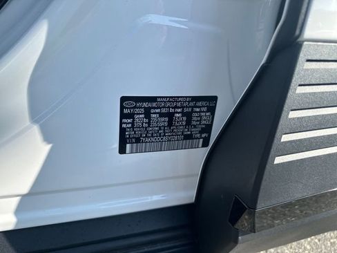 Certified 2025 Hyundai Ioniq 5 SEL image 26