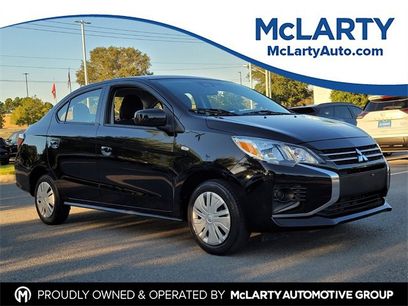 Used 2024 Mitsubishi Mirage G4 Black Edition