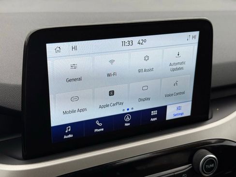 Certified 2022 Ford Escape SEL image 25