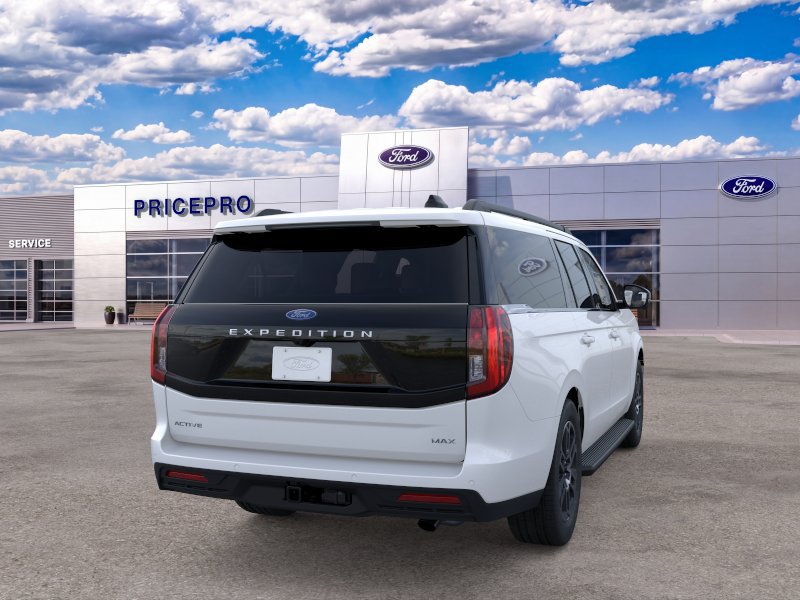 New 2026 Ford Expedition Max Active AWD/4WD image 8