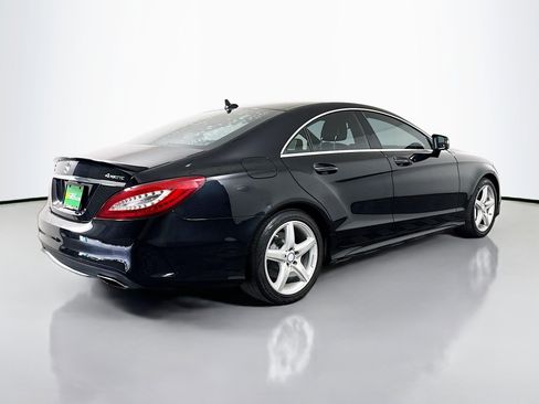 Used 2016 Mercedes-Benz CLS 550 4MATIC image 10