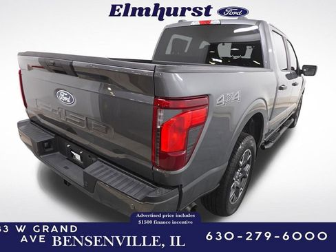 Used 2025 Ford F150 STX w/ Equipment Group 200A image 6