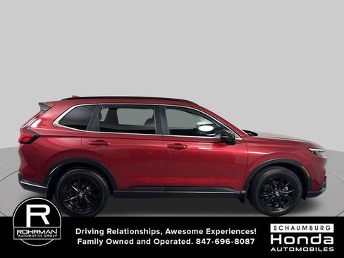 Used 2025 Honda CR-V Sport-L image 38