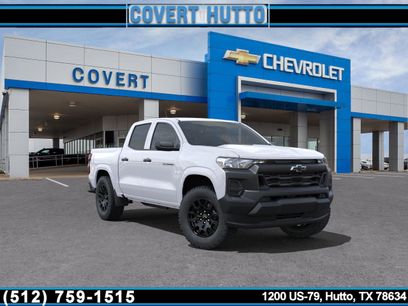 New 2025 Chevrolet Colorado W/T w/ WT Custom Package