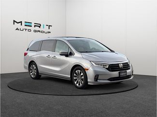 Used 2023 Honda Odyssey EX-L video 1