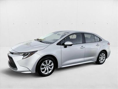 Used 2022 Toyota Corolla LE