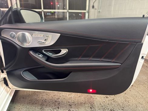 Used 2017 Mercedes-Benz C 43 AMG 4MATIC Coupe image 22