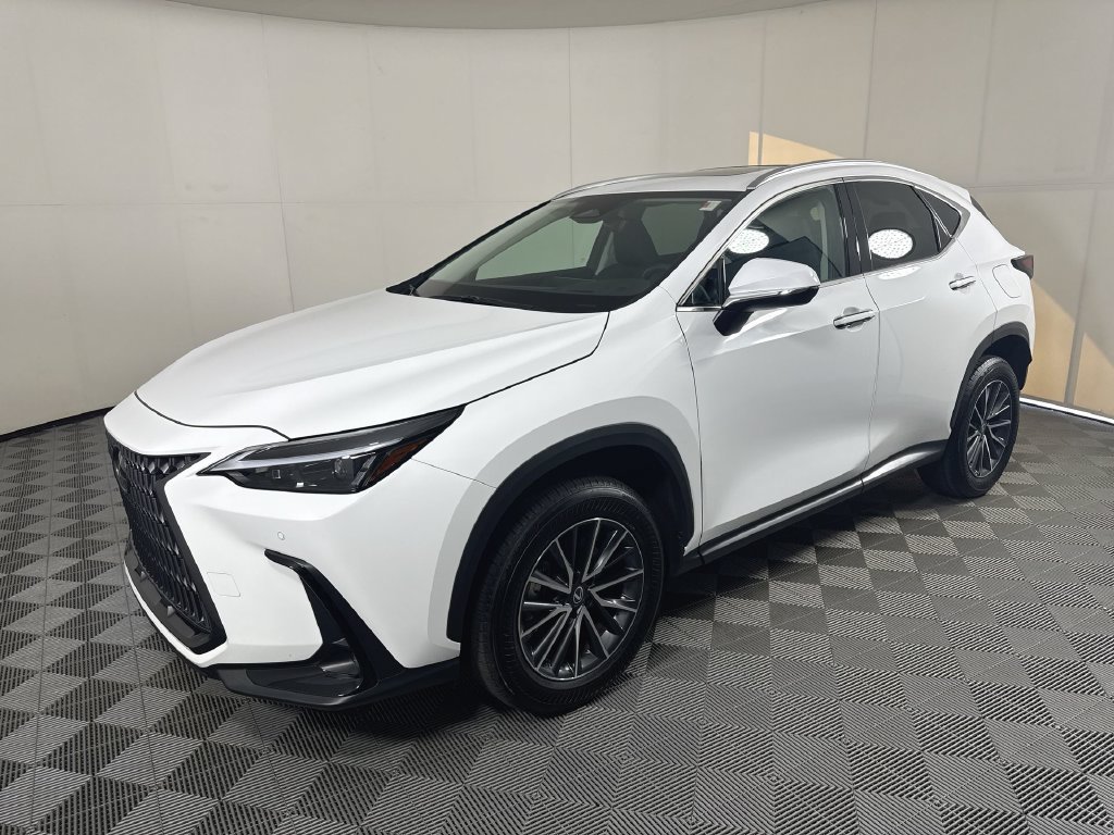 Certified 2026 Lexus NX 350 AWD w/ Accessory Package (2T) image 1