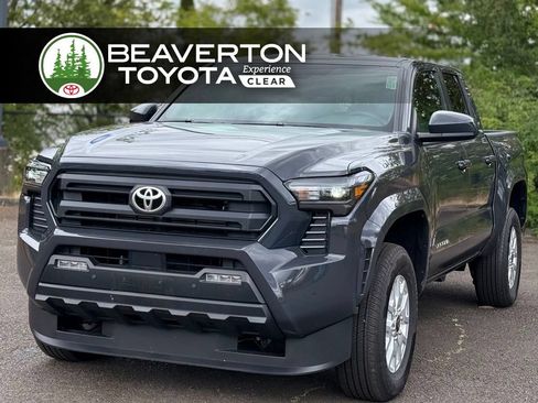 Used 2025 Toyota Tacoma SR5 AWD/4WD image 1