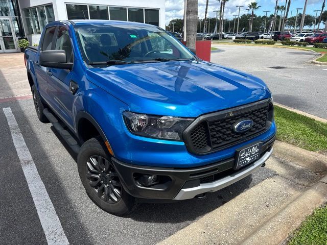 Used 2022 Ford Ranger XLT w/ Equipment Group 301A Mid AWD/4WD image 2