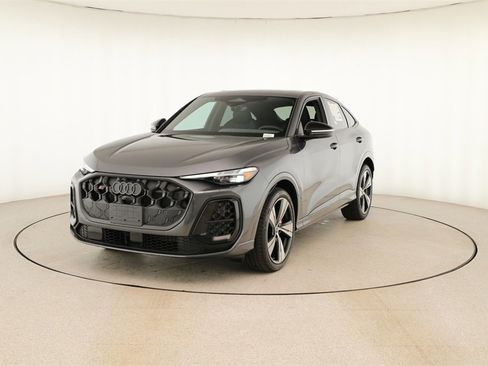 New 2025 Audi SQ5 Premium Plus image 12