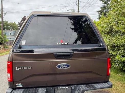 Used 2015 Ford F150 XLT w/ Equipment Group 301A Mid AWD/4WD image 10
