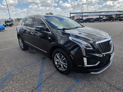 Used 2023 Cadillac XT5 Premium Luxury AWD/4WD image 4