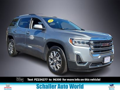 Used 2023 GMC Acadia SLT