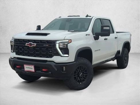 New 2026 Chevrolet Silverado 2500 ZR2 image 1